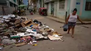 Cuba suffers third nationwide blackout in 6 months