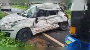 Bengaluru youth killed in road accident in Ponnampet taluk | Mysuru News
