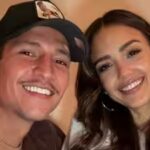 Jessica Alba and Danny Ramirez share a date night in New York City, following their recent Italian vacation |