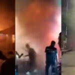 Bangkok Pub Fire: ‘We heard an explosion, then flames spread’: Survivors recount Bangkok pub inferno that killed 27