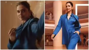 Deepika Padukone flaunts baby bump in new ad; fans can’t stop gushing: ‘Dua’s mumma slaying’ |