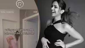 Deepika Padukone gives fans pregnancy update, opens up about third-trimester challenges ahead of second baby’s arrival |