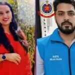 Delhi Police constable shoots wife dead on her birthday after heated argument; family alleges dowry harassment | Delhi News