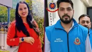 Delhi Police constable shoots wife dead on her birthday after heated argument; family alleges dowry harassment | Delhi News