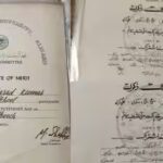SIR search unearths Hindu student’s AMU Seerat certificate | Delhi News