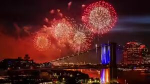 Delta Air Lines Flight Incident: Was Delta flight struck by July 4 fireworks while landing in Chicago? Pilot says ‘felt a big bang’