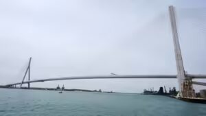 Gordie Howe International Bridge: Canada gives share of bridge profits to US to get Trump nod