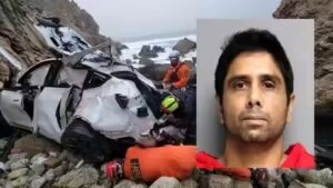 Dharmesh Patel: Desi doctor who drove his family off a cliff in California walks free after therapy