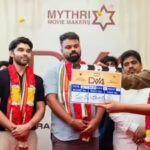 Official: Dhruv Vikram joins hands with debut director Karan Arvind Kumar for commercial entertainer | Tamil Movie News
