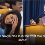 Dhyan Sreenivasan jokes about becoming Kerala CM: ‘I hope Navya Nair is in the front row clad in a saree’ | Malayalam Movie News