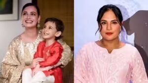 Richa Chadha defends Dia Mirza amid trolling over son schooling coconut water seller: ‘If you can bully a 5 year old…’ |