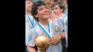 Quote of the day by Diego Maradona: “I made mistakes, and I paid for them. But…” – the football legend’s powerful message about mistakes and redemption | World News