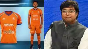 ‘Jersey change decision taken without my prior knowledge’: Dilip Tirkey to Hockey India exec board | Hockey News