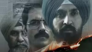 Diljit Dosanjh’s ‘Satluj’ removed from OTT two days after release, it is unavailable in India, the streaming platform is exploring its legal options to restore the film |