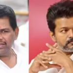 Anitha Radhakrishnan arrested over ‘defamatory’ remarks against TN CM Vijay | Chennai News