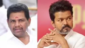 Anitha Radhakrishnan arrested over ‘defamatory’ remarks against TN CM Vijay | Chennai News