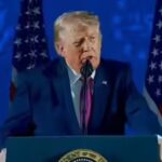 Trump’s teleprompter operator under federal probe over alleged $90,000 Kalshi insider trading bets