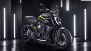 Ducati Diavel V4 Black Roadster launched at Rs 29.98 lakh: Here’s what’s new