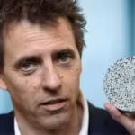 Dutch scientist created bacteria that repair cracked buildings by turning cracks into stone, making concrete heal itself and saving billions in repair costs |