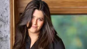 Ekta Kapoor leases out her Juhu property in Mumbai for a monthly rent of Rs 1.5 lakh, after selling off their worli apartment for Rs 12.25 crore last year | Hindi Movie News
