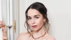 Clarke: Emilia Clarke on Success: A Lesson in Resilience and Perseverance |