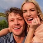 Emma Roberts marries Cody John in intimate Idaho Wedding after four years together; aunt Julia Roberts attends – PICS |