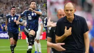 ‘I would’ve done the same’: Thomas Tuchel on Argentina’s iconic dark blue jersey choice for England World Cup semi-final | Football News