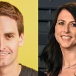 Jeff Bezos ex-wife MacKenzie Scott who sold half of her Amazon stake helped write a ‘donation playbook’ that Snap founder Evan Spiegel is following