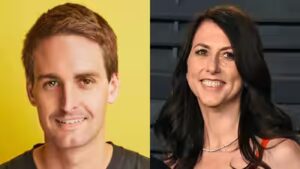 Jeff Bezos ex-wife MacKenzie Scott who sold half of her Amazon stake helped write a ‘donation playbook’ that Snap founder Evan Spiegel is following
