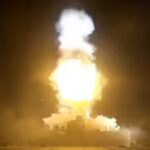Iran says 30 civilians killed in US strikes as Trump warns of ‘hitting them harder’