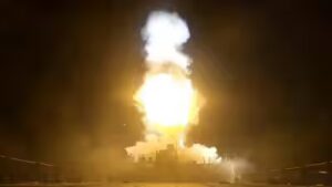 Iran says 30 civilians killed in US strikes as Trump warns of ‘hitting them harder’