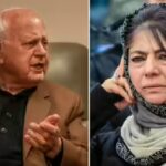 Farooq, Mehbooba join call for India-Pak dialogue, BJP says terror and talks can’t go together | India News