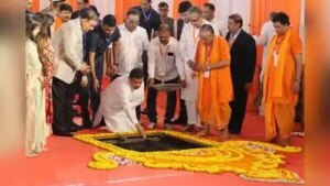 Bengal is reaping benefits of double-engine govt, says Suvendu, lays foundation stone for Lux Cozi’s expansion project | Kolkata News