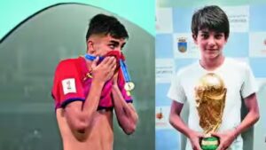 For ferran torres, a journey that began in Kolkata finds completion in New York | Goa News