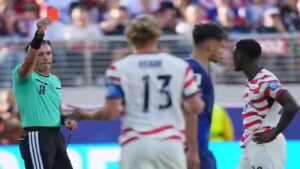 ‘It absolutely stinks’: Football world erupts over Donald Trump’s role in FIFA’s Balogun red-card U-turn | Football News