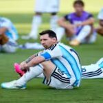 ‘Your tears are our tears, Captain’: Heartbroken Lionel Messi breaks down after World Cup final defeat – Watch | Football News