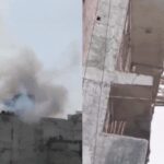 EV battery behind Noida building fire? 2 dead, all families rescued safely | Noida News