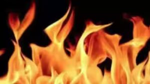Erode woman burnt alive by man whom she befriended in social media | Coimbatore News