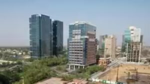 Delhi-NCR office leasing hits record high; flexible operators account for 45%