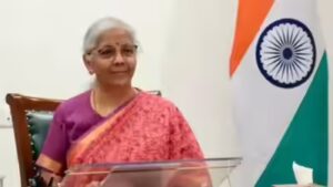 Finance minister Niramala Sitharaman tells banks: Devise ways to sustain foreign currency deposits