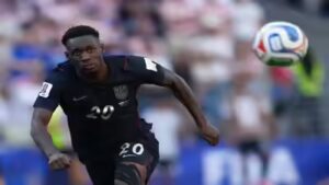 After all the drama… Balogun’s controversial FIFA reprieve ends in World Cup heartbreak with little impact | Football News