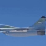 Video shows fighter jet escorting slain Iran Supreme Leader Khamenei’s coffin to Mashhad