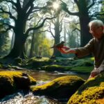 Finnish proverb of the day: “The forest answers in the same way one shouts at it” teaches us that we get what we do to others