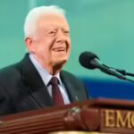 Quote of the day by Jimmy Carter: ‘We should live our lives as though Christ were coming this afternoon’