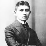Quote of the day by Franz Kafka: ‘There are some things one can achieve only by a deliberate leap in the opposite direction’