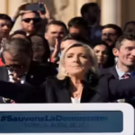France’s Marine Le Pen sentenced to house arrest, 2027 presidential bid remains uncertain