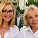 Friends star Lisa Kudrow recalls eerie moments after her mother Nedra Stern’s death, says she believes her late mom ‘texted’ her from beyond: ‘It happened three times’ |