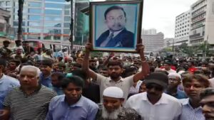 ‘Assassin’ of B’desh ex-prez Ziaur Rehman held after 45 yrs