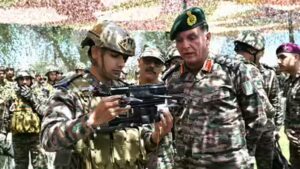 Be ready for Op Sindoor 2.0, Op Snow Leopard 2.0: Army chief General Dhiraj Seth to officers