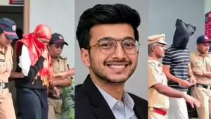 Ketan Agarwal murder: Big setback for Pune cops as court rejects remand plea, sends Siya Goyal and Chetan Chaudhary to magistrate custody | Pune News